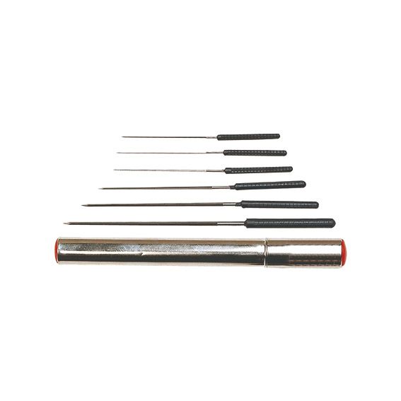 Alesatore Conico Pentagonale ABC Tools F7787/4 – Ø 5 - 20 mm - vitfer_store