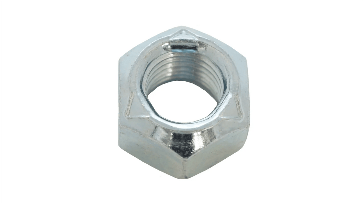 Dado Autobloccante Metallico – Alte Temperature – DIN 980 - vitfer_store