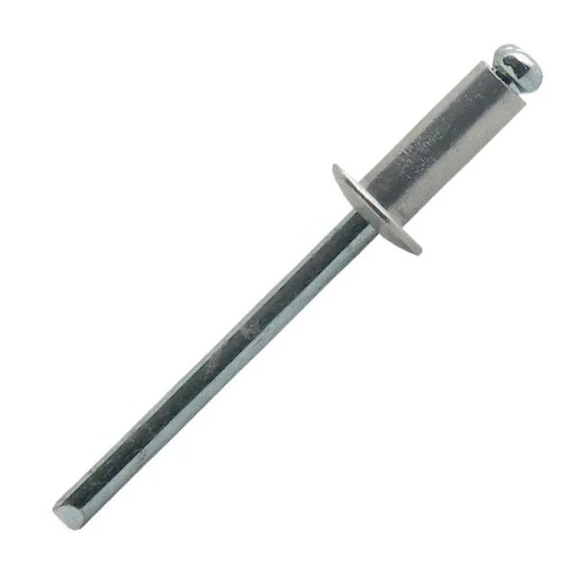 Rivetti a Strappo in Alluminio – Testa Tonda - vitfer_store