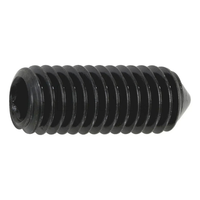VITI SENZA TESTA ( GRANI ) PUNTA C. UNI5927 - DIN914 M18 - vitfer_store
