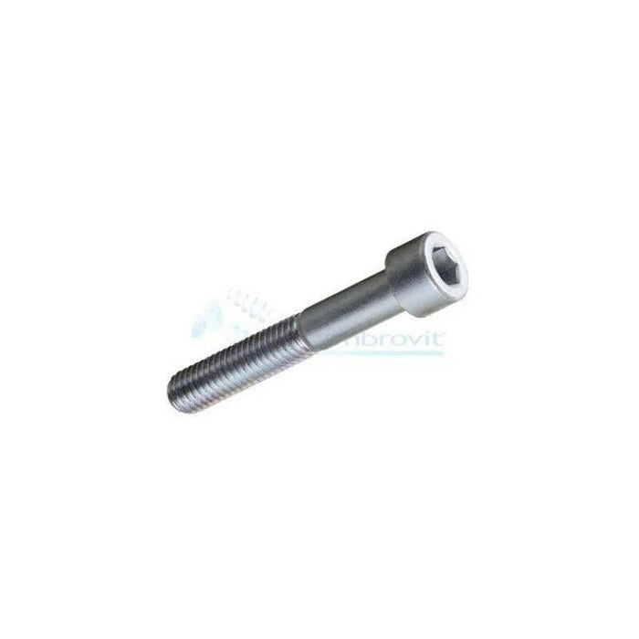 Viti TCEI M4 – DIN 912 UNI 5931 – 8.8 Zincate o Nere - vitfer_store