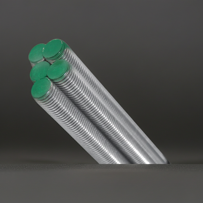 Aaste Filettate in Acciaio Inox A2-70 DIN 975 CL. INOXA2-70