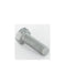 Bulloni a Testa Esagonale Zincato a Caldo UNI 5739 DIN 933 8.8 MM 16 - vitfer_store