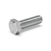 Bulloni Testa Esagonale M10 – UNI 5739 – Zincati 8.8 / Inox A2 - vitfer_store