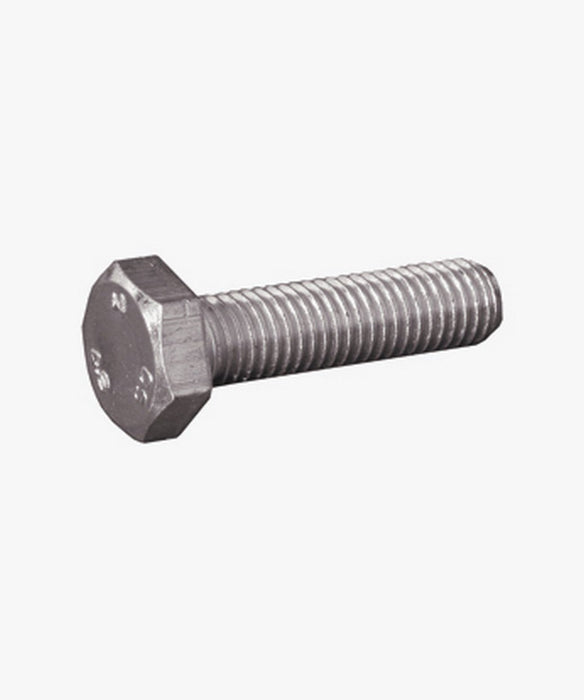 Bulloni Testa Esagonale M10 – UNI 5739 – Zincati 8.8 / Inox A2 - vitfer_store