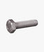 Bulloni Testa Esagonale M10 – UNI 5739 – Zincati 8.8 / Inox A2 - vitfer_store