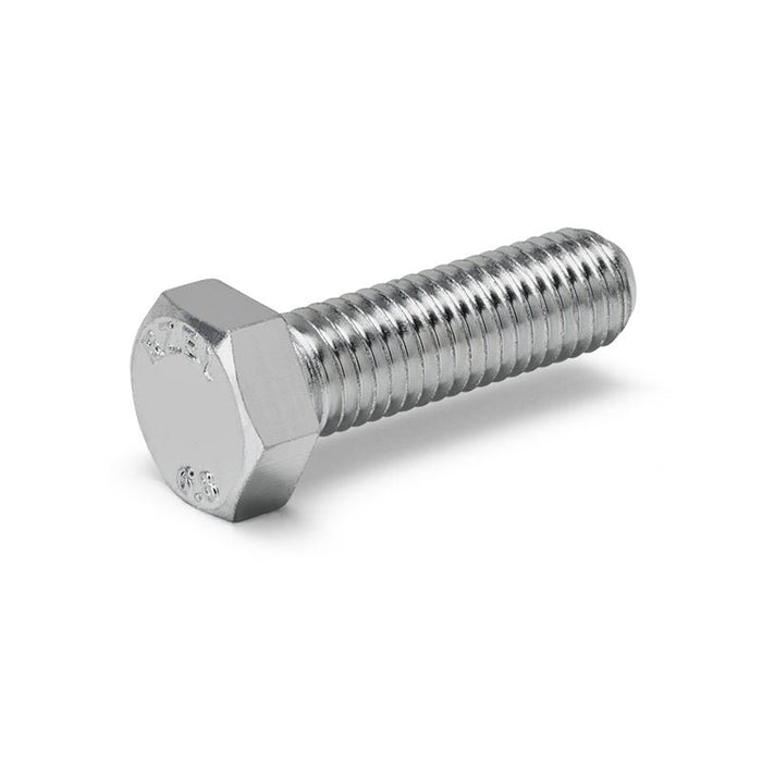 Bulloni Testa Esagonale M16 – UNI 5739 – Zincati 8.8 / Inox A2 - vitfer_store