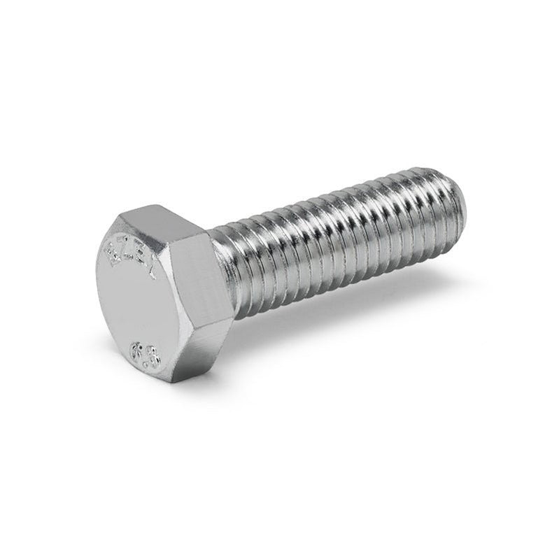 Bulloni Testa Esagonale Flangiata Bulloni Testa Esagonale Con Flangia In Acciaio Inox 304, Misure M5 M6 M8 M10 M12, Lunghezze Varie Bulloni Acciaio - Foto 12