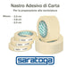 Carta Gommata Saratoga – Nastro Adesivo in Carta per Imballo e Mascheratura - vitfer_store