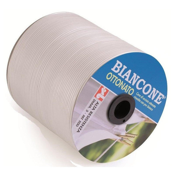 Cavetto Stendibiancheria Ottonato Ø 5 mm – Alta Resistenza - vitfer_store