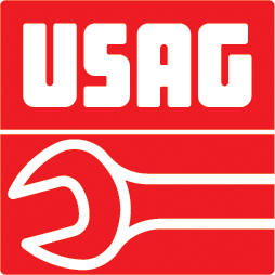 Chiave Combinata Usag 285 – Bocca e Anello – Professionale - vitfer_store