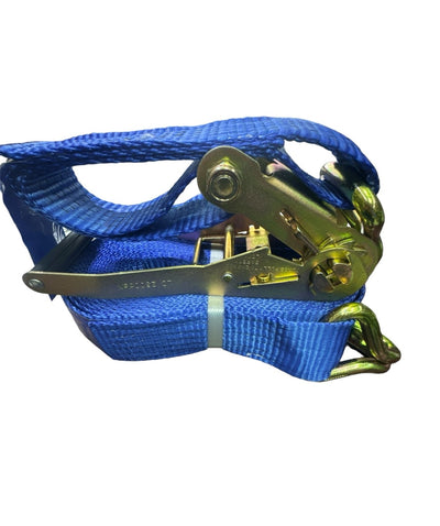 Cinghia a Cricchetto 10 m x 50 mm – Portata 5000 kg