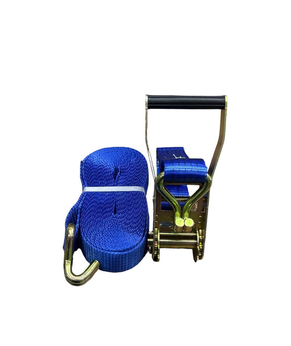 Cinghia a Cricchetto 10 m x 50 mm – Portata 5000 kg - vitfer_store