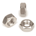Dado Esagonale Inox A2 – Passo Grosso – UNI 5588 / DIN 934 - vitfer_store