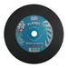 Disco taglio ferro Sait - vitfer_store