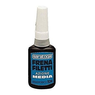 Frena Filetti Saratoga – Medio o Alta Resistenza – Sigillante per Viti - vitfer_store