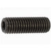 Grani M3 senza Testa Punta Piana – UNI 5923 DIN 913 – Brugola - vitfer_store