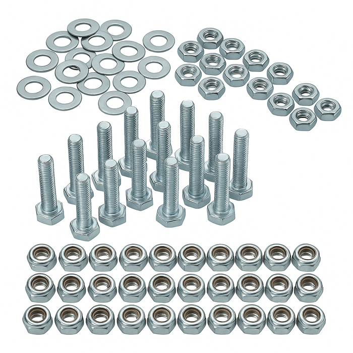 Bulloni coperchio motore, set di bulloni testata Dimensioni compatte Bulloni coperchio motore, set di bulloni testata Dimensioni compatte