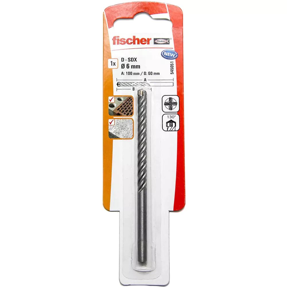 Punte marmo fischer sdx
