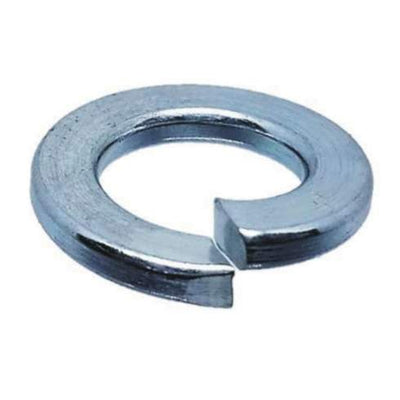 Rondelle Grower Spaccate – UNI 1751 – Zincate