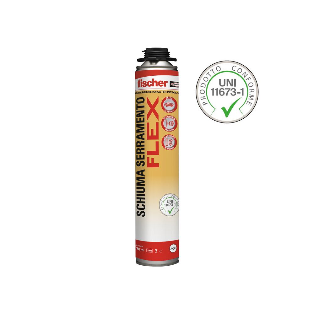 Adesivi  siggillanti e schiume