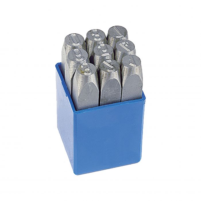 Set Punzoni ABC Tools K3680 – Lettere e Numeri in Acciaio Temprato - vitfer_store