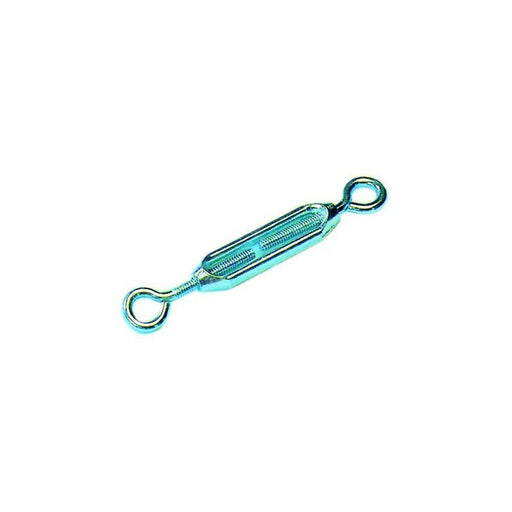 Tenditore Zincato a Due Occhi – Per Funi e Tiranti - vitfer_store