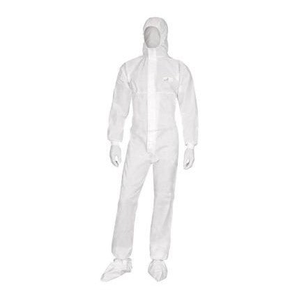 Tuta Monouso Delta Plus DT115 – Tipo 5/6 – Antipolvere e Traspirante - vitfer_store
