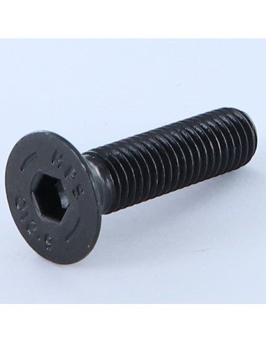 Viti TSPEI M10– UNI 5933 DIN 7991 – Acciaio 10.9 Zincato / Inox - vitfer_store